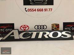 MERCEDES ACTROS AMBLEM