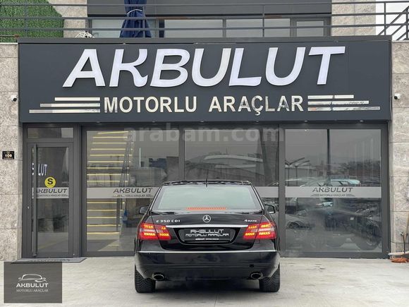 AKBULUT MOTORLU ARAÇLARDAN TEK EL KULLANILMIŞ VE ÖZEL SİPARİŞTİR