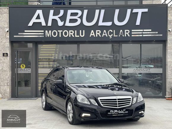 AKBULUT MOTORLU ARAÇLARDAN TEK EL KULLANILMIŞ VE ÖZEL SİPARİŞTİR