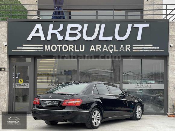 AKBULUT MOTORLU ARAÇLARDAN TEK EL KULLANILMIŞ VE ÖZEL SİPARİŞTİR