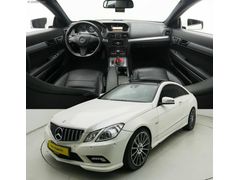 2011 MERCEDES E350CDİ COUPE AMG PREMİUM DEĞİŞENSİZ