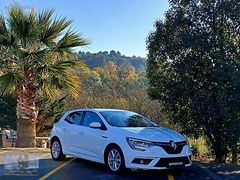 2017 RENAULT MEGANE HB 1.5 dCi EDC TOUCH 110HP CARPLAY KEYLESS