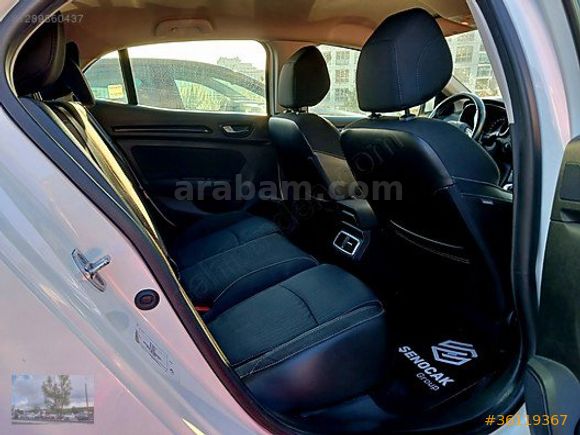 2017 RENAULT MEGANE HB 1.5 dCi EDC TOUCH 110HP CARPLAY KEYLESS