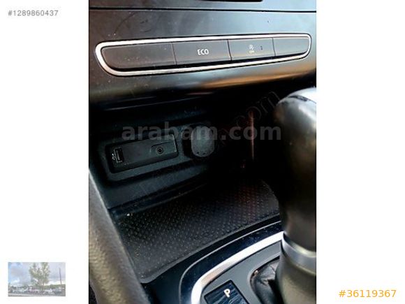 2017 RENAULT MEGANE HB 1.5 dCi EDC TOUCH 110HP CARPLAY KEYLESS
