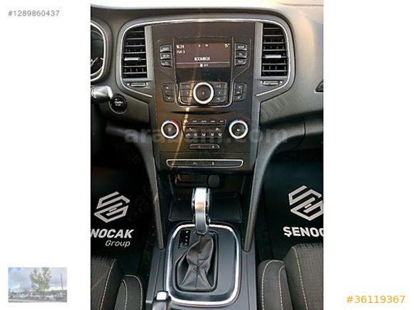 2017 RENAULT MEGANE HB 1.5 dCi EDC TOUCH 110HP CARPLAY KEYLESS