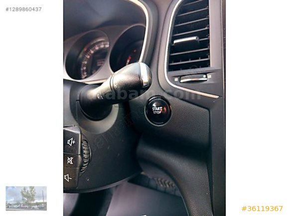 2017 RENAULT MEGANE HB 1.5 dCi EDC TOUCH 110HP CARPLAY KEYLESS