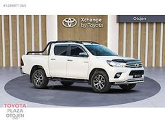 YETKİLİ BAYİ OTOJEN-2017 HİLUX 4X2 ADVENTURE %20 FATURA HASARSIZ