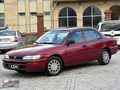 1998 MODEL 1.6 TOYOTA COROLLA