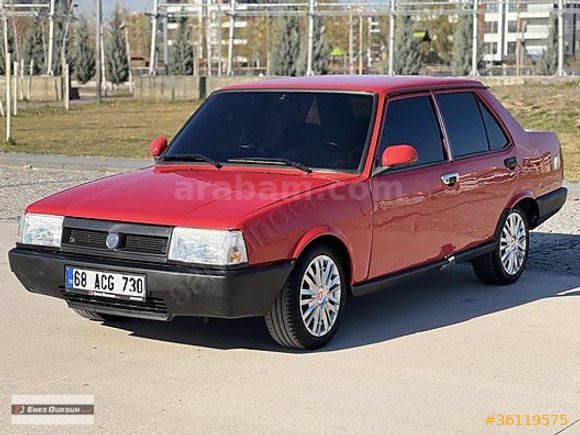 1993 MODEL/ŞAHİN 1.6/BOYASI YENİ/KREDİ KARTINA 12 TAKSİT/