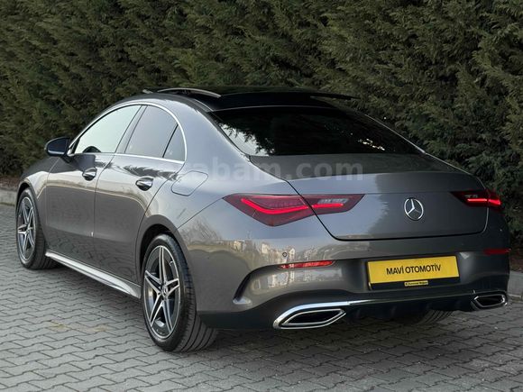 2024 CLA 200 AMG+ Plus 28.000 KM HYBRID İÇİ TABA HATASIZ BOYASIZ