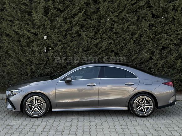 2024 CLA 200 AMG+ Plus 28.000 KM HYBRID İÇİ TABA HATASIZ BOYASIZ