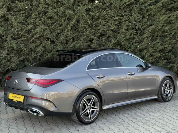 2024 CLA 200 AMG+ Plus 28.000 KM HYBRID İÇİ TABA HATASIZ BOYASIZ
