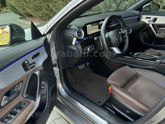 2024 CLA 200 AMG+ Plus 28.000 KM HYBRID İÇİ TABA HATASIZ BOYASIZ