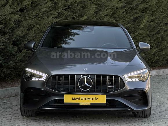 2024 CLA 200 AMG+ Plus 28.000 KM HYBRID İÇİ TABA HATASIZ BOYASIZ