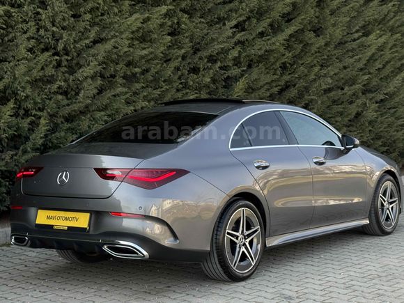 2024 CLA 200 AMG+ Plus 28.000 KM HYBRID İÇİ TABA HATASIZ BOYASIZ