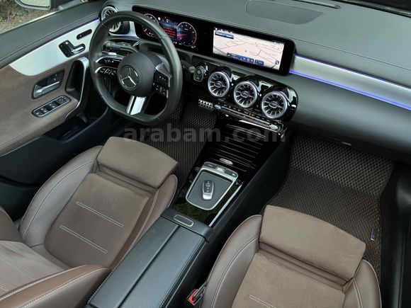 2024 CLA 200 AMG+ Plus 28.000 KM HYBRID İÇİ TABA HATASIZ BOYASIZ