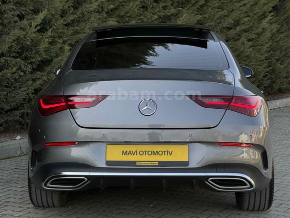 2024 CLA 200 AMG+ Plus 28.000 KM HYBRID İÇİ TABA HATASIZ BOYASIZ