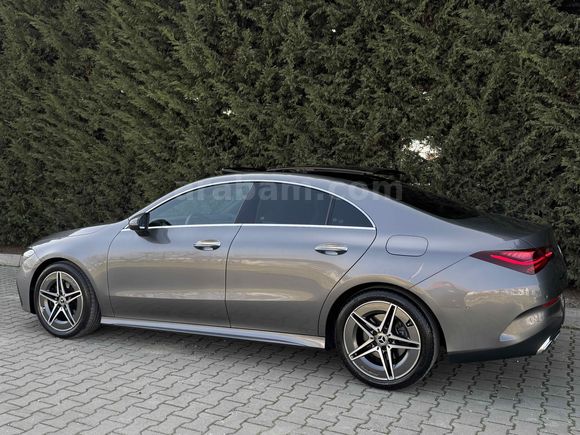 2024 CLA 200 AMG+ Plus 28.000 KM HYBRID İÇİ TABA HATASIZ BOYASIZ