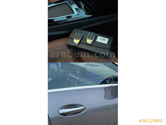 2024 CLA 200 AMG+ Plus 28.000 KM HYBRID İÇİ TABA HATASIZ BOYASIZ