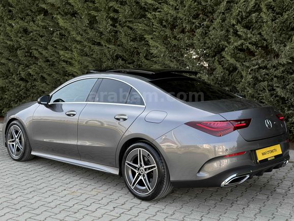 2024 CLA 200 AMG+ Plus 28.000 KM HYBRID İÇİ TABA HATASIZ BOYASIZ