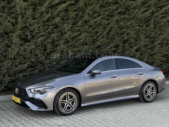 2024 CLA 200 AMG+ Plus 28.000 KM HYBRID İÇİ TABA HATASIZ BOYASIZ