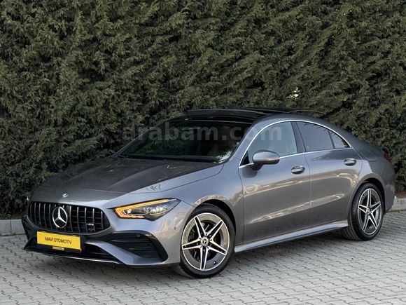 2024 CLA 200 AMG+ Plus 28.000 KM HYBRID İÇİ TABA HATASIZ BOYASIZ