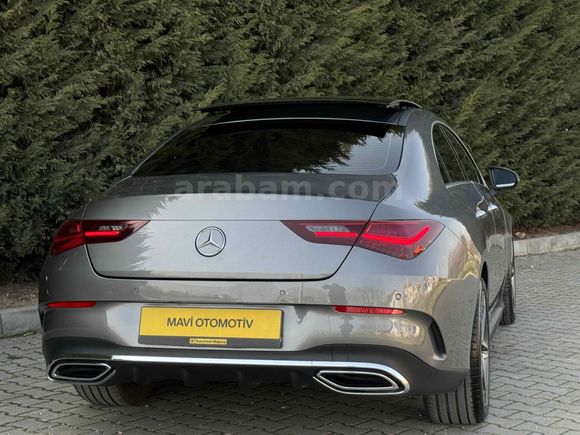 2024 CLA 200 AMG+ Plus 28.000 KM HYBRID İÇİ TABA HATASIZ BOYASIZ