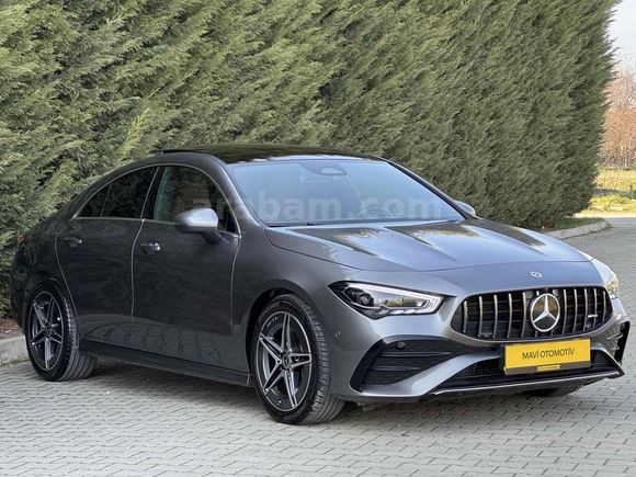 2024 CLA 200 AMG+ Plus 28.000 KM HYBRID İÇİ TABA HATASIZ BOYASIZ