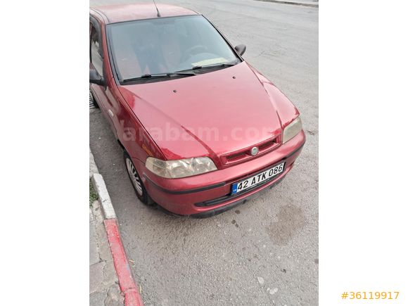 Sahibinden Fiat Palio 1.2 SL 2005 Model  363.000 km Bordo