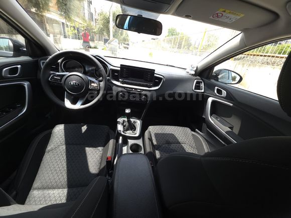 C sınıfı 1.4 Doch motor 2020 model Kia Ceed
