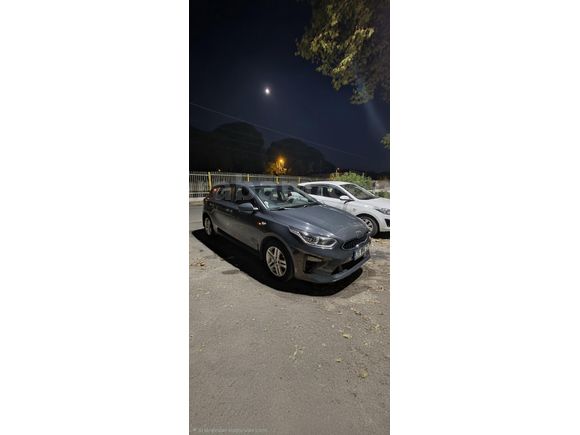 C sınıfı 1.4 Doch motor 2020 model Kia Ceed