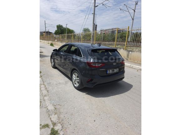 C sınıfı 1.4 Doch motor 2020 model Kia Ceed