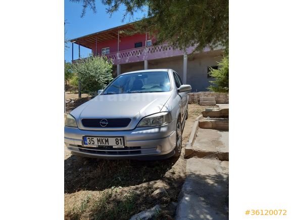 Sahibinden Opel Astra 1.6 CD 1999 Model