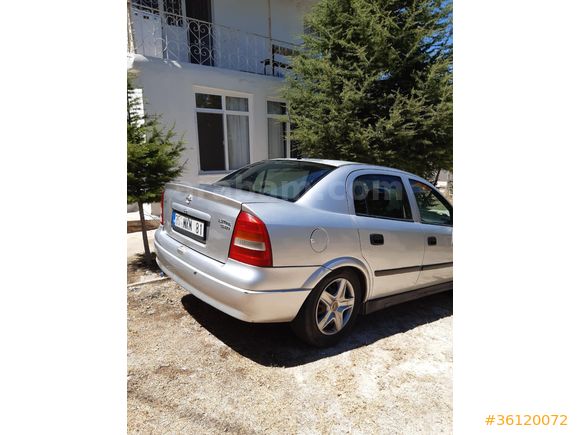 Sahibinden Opel Astra 1.6 CD 1999 Model