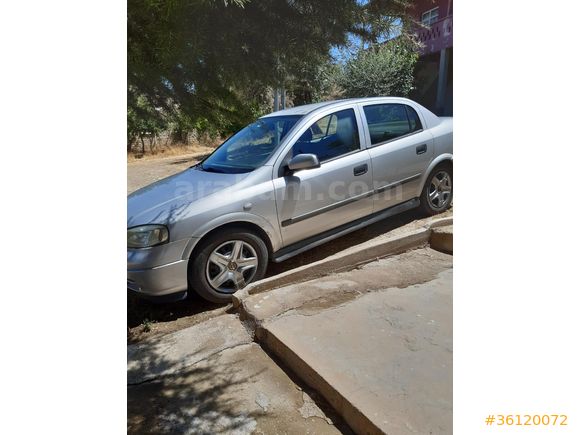 Sahibinden Opel Astra 1.6 CD 1999 Model