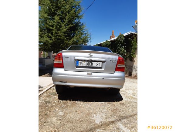 Sahibinden Opel Astra 1.6 CD 1999 Model