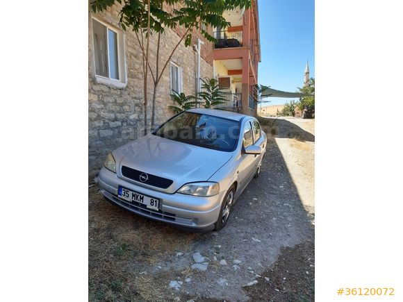 Sahibinden Opel Astra 1.6 CD 1999 Model