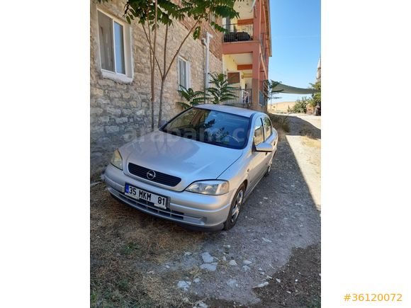 Sahibinden Opel Astra 1.6 CD 1999 Model