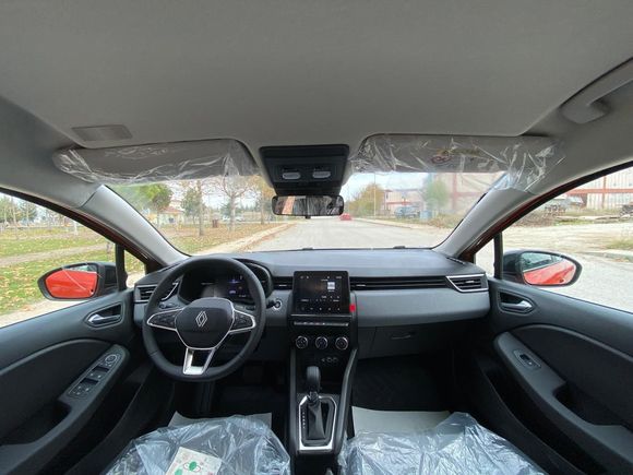 RENAULT EVOLUTİON GSR2 HATASIZ BOYASIZ SADECE 150 KM
