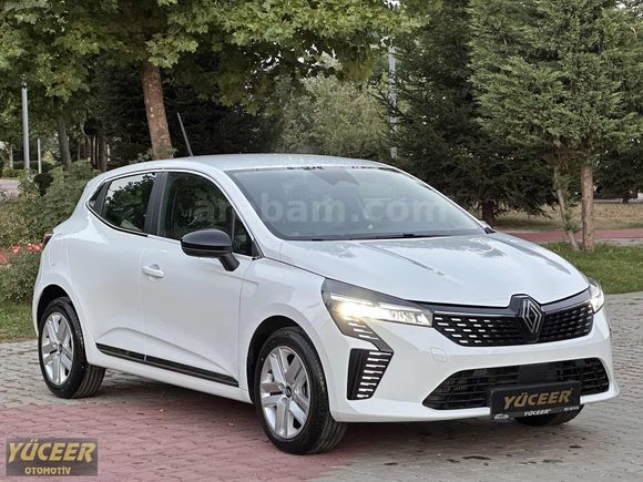 2025 HATASZ BOYASZ 1.0 TCE CLİO EVOLUTİON GSR2 OTOMATİK KUSURSUZ