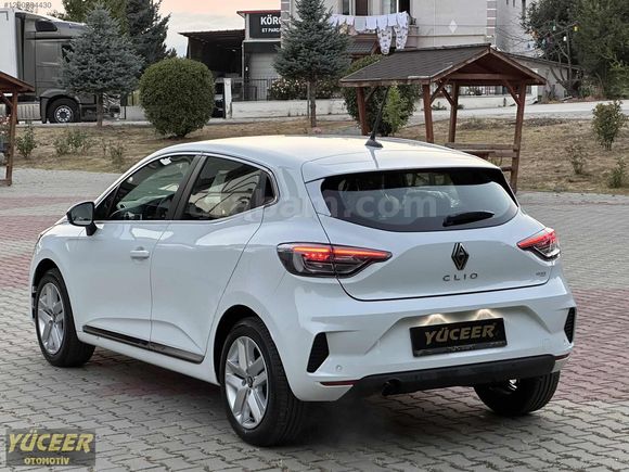 2025 HATASZ BOYASZ 1.0 TCE CLİO EVOLUTİON GSR2 OTOMATİK KUSURSUZ