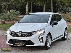 2025 HATASZ BOYASZ 1.0 TCE CLİO EVOLUTİON GSR2 OTOMATİK KUSURSUZ