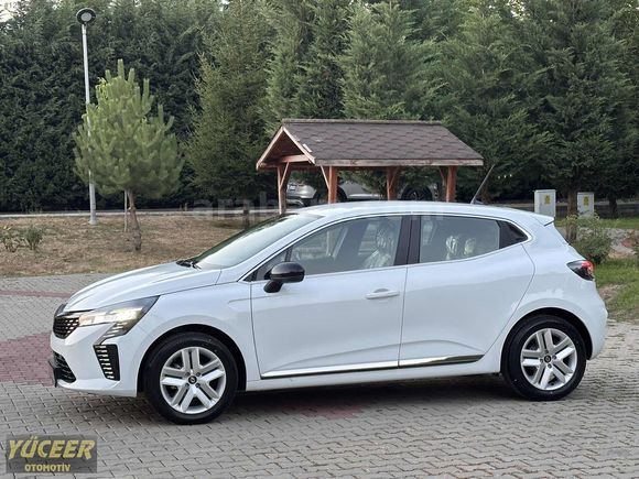 2025 HATASZ BOYASZ 1.0 TCE CLİO EVOLUTİON GSR2 OTOMATİK KUSURSUZ