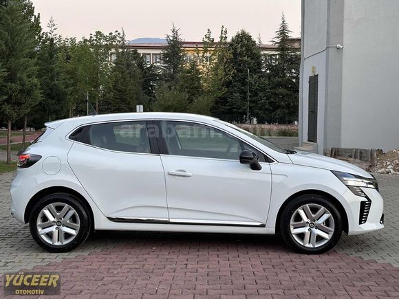 2025 HATASZ BOYASZ 1.0 TCE CLİO EVOLUTİON GSR2 OTOMATİK KUSURSUZ