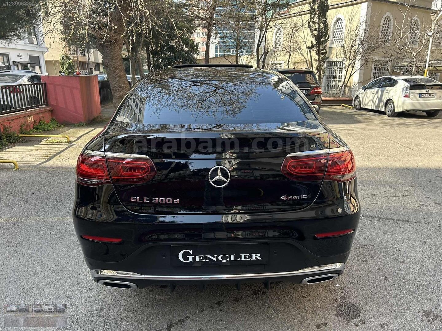 GENÇLER OTOMOTİV/KOZYATAĞI/BOYASIZ+BURMESTER+360K+HAYALET+20JANT 5