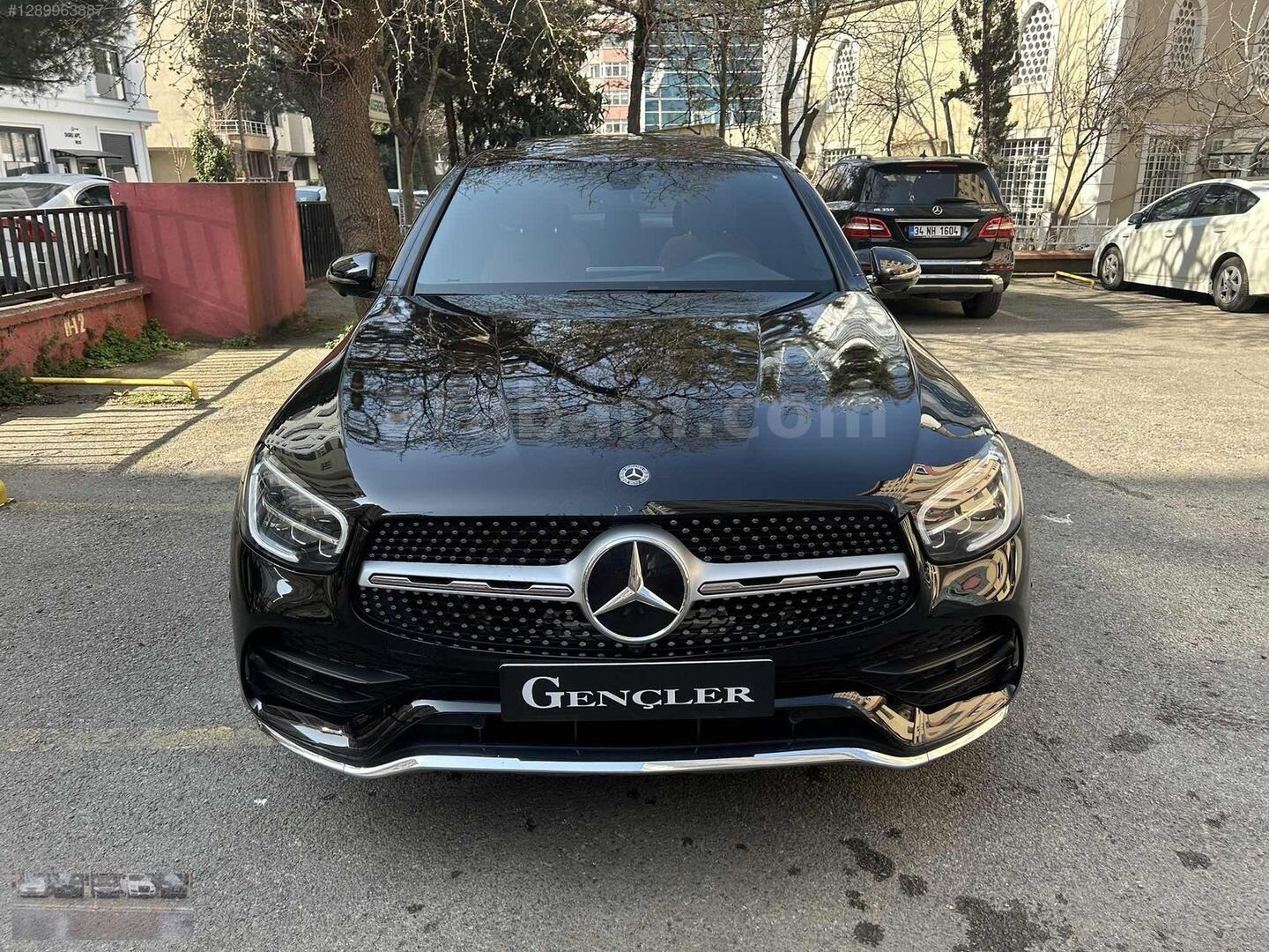 GENÇLER OTOMOTİV/KOZYATAĞI/BOYASIZ+BURMESTER+360K+HAYALET+20JANT 2
