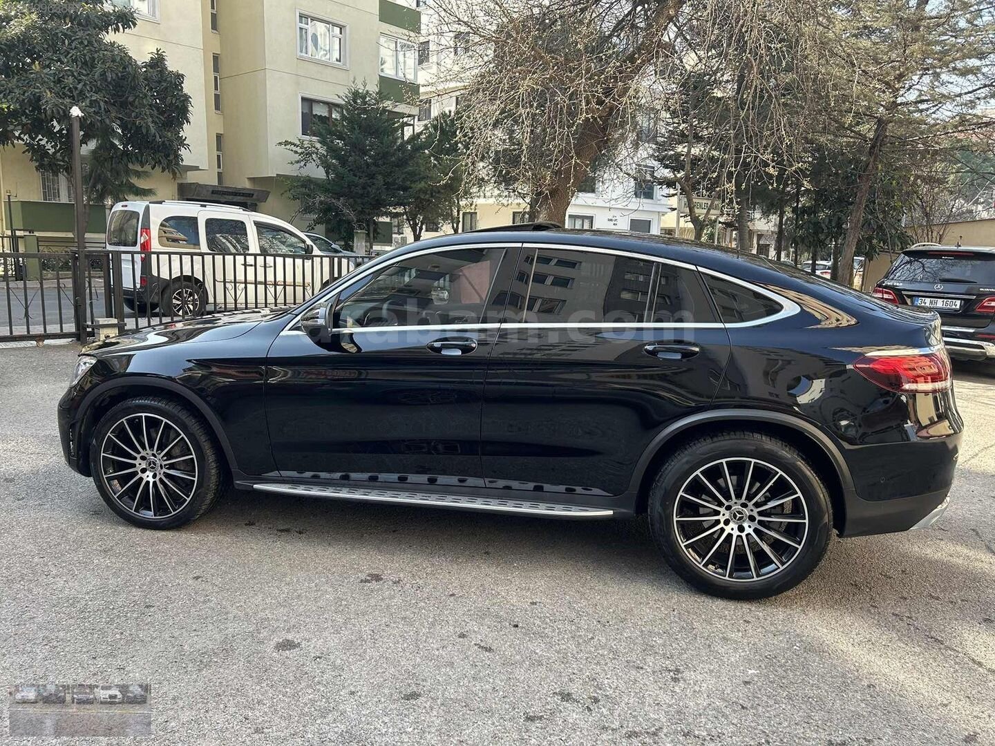 GENÇLER OTOMOTİV/KOZYATAĞI/BOYASIZ+BURMESTER+360K+HAYALET+20JANT 3