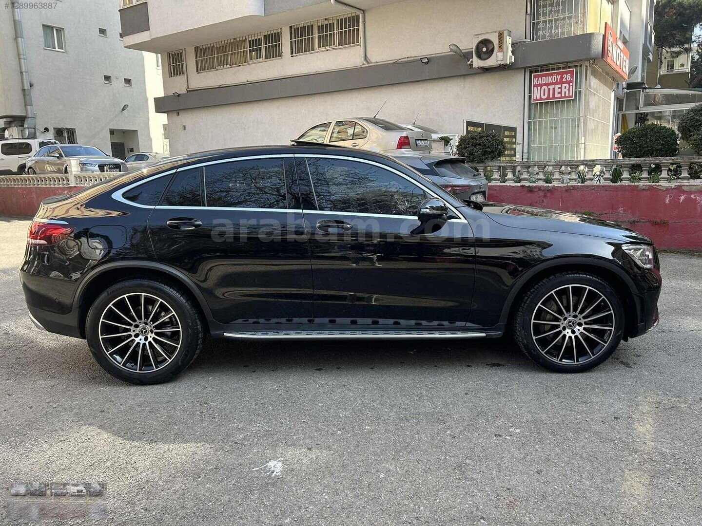 GENÇLER OTOMOTİV/KOZYATAĞI/BOYASIZ+BURMESTER+360K+HAYALET+20JANT 7