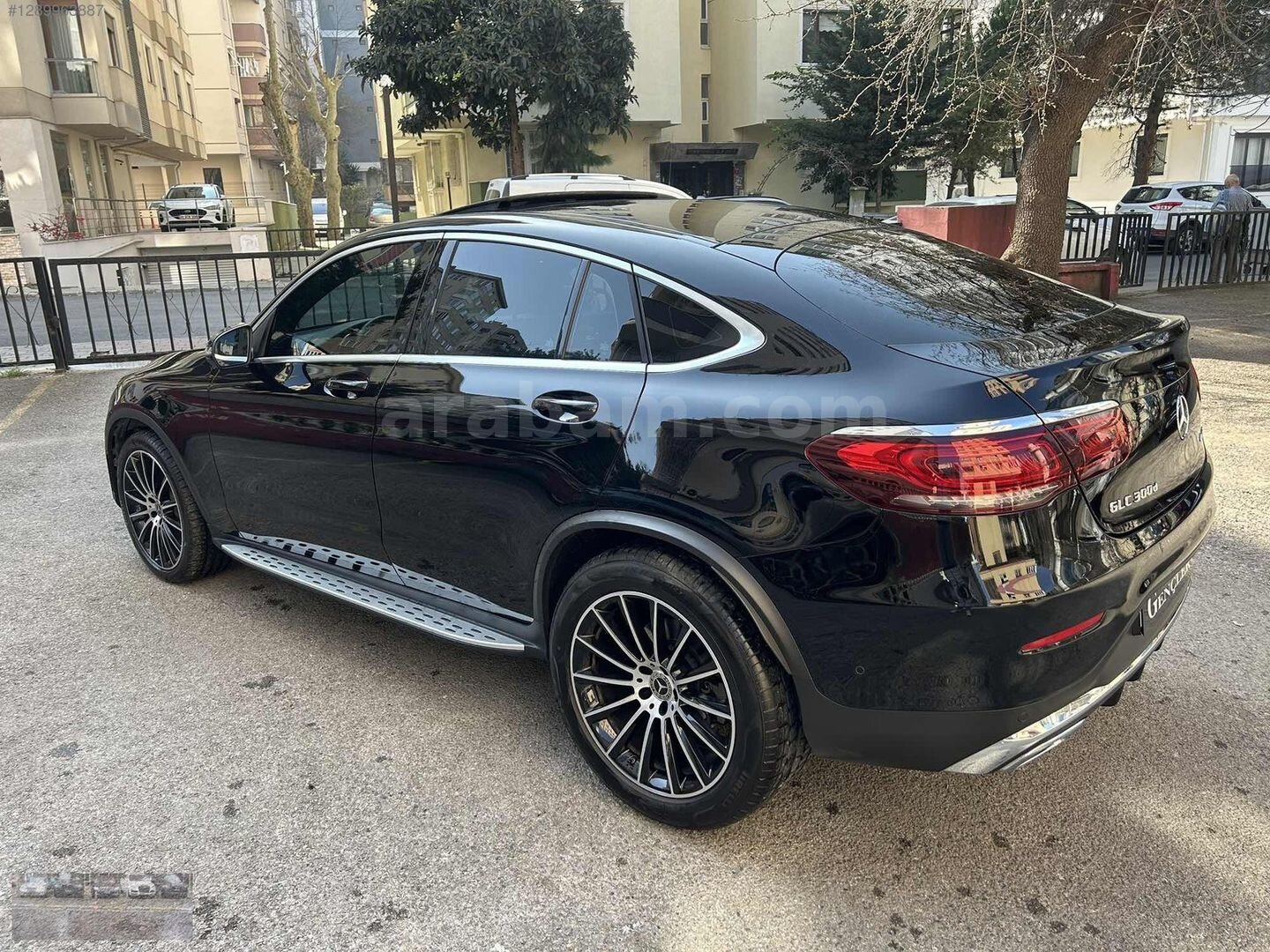 GENÇLER OTOMOTİV/KOZYATAĞI/BOYASIZ+BURMESTER+360K+HAYALET+20JANT 4