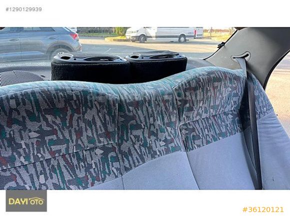 DAYI OTO'DAN DAEWOO LANOS 1.5 SE KLİMALI SORUNSUZ TEMİZ ARAÇ !!